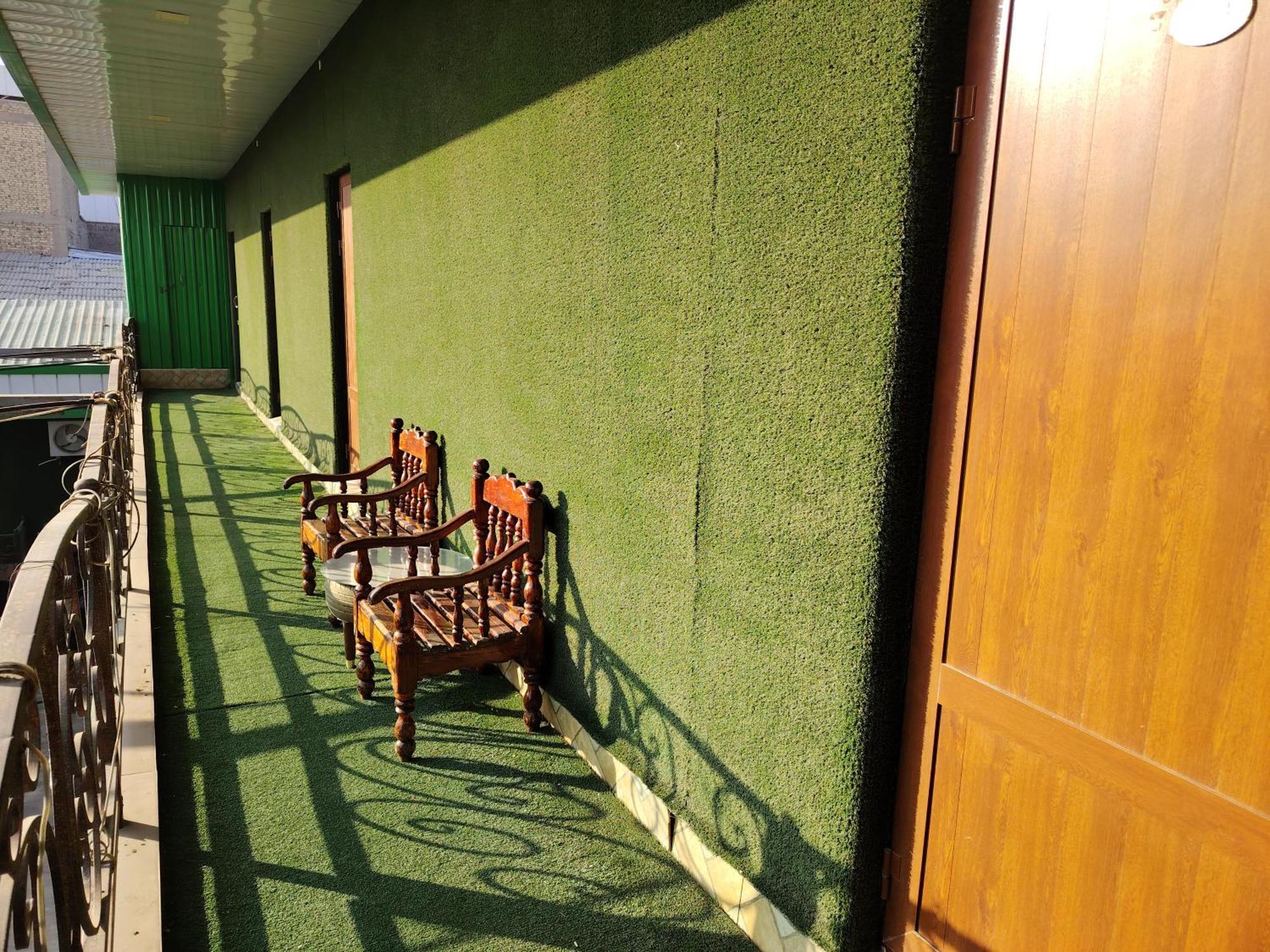 Green House Hotel & Hostel Buhara Dış mekan fotoğraf