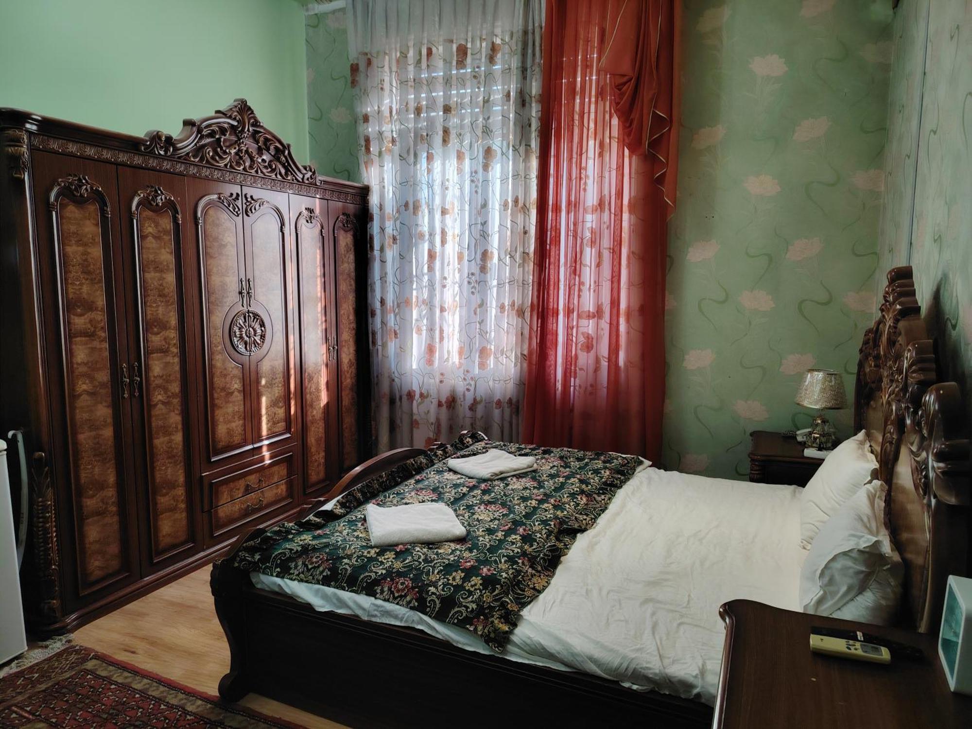 Green House Hotel & Hostel Buhara Dış mekan fotoğraf