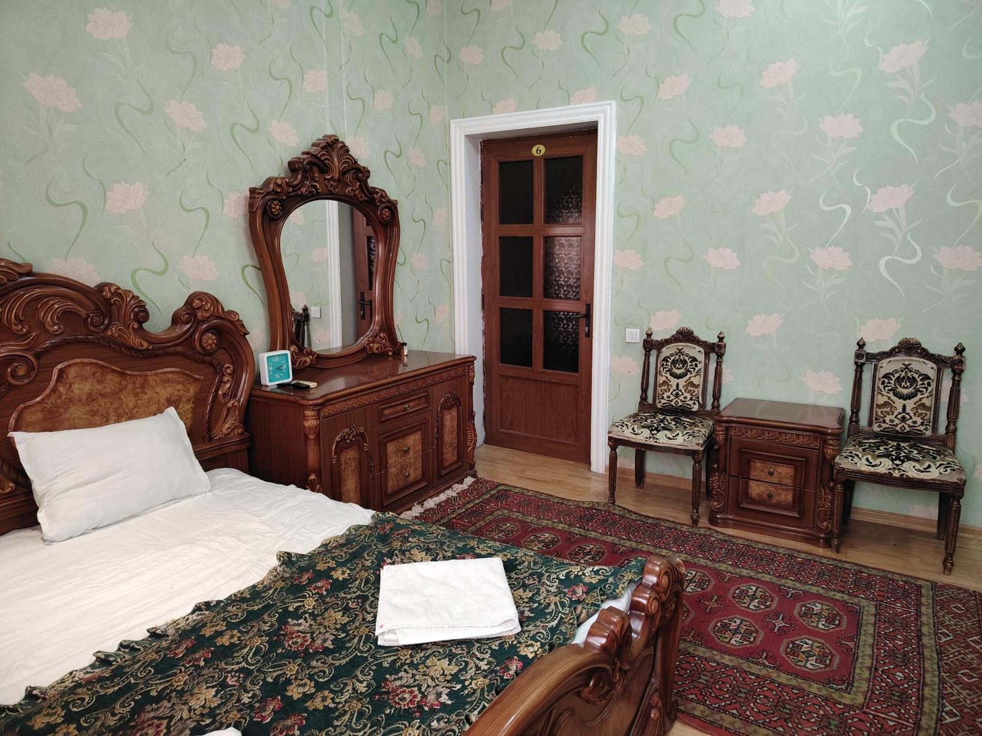 Green House Hotel & Hostel Buhara Dış mekan fotoğraf
