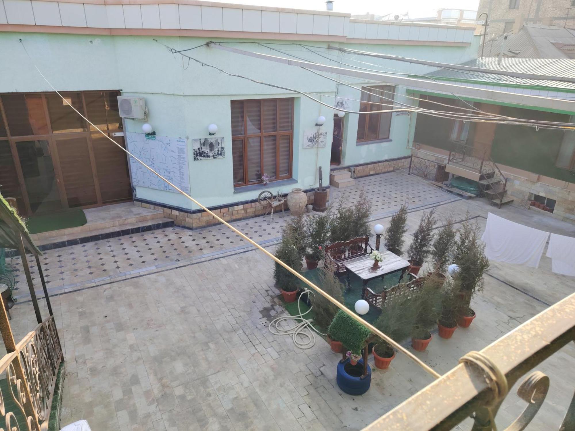 Green House Hotel & Hostel Buhara Dış mekan fotoğraf