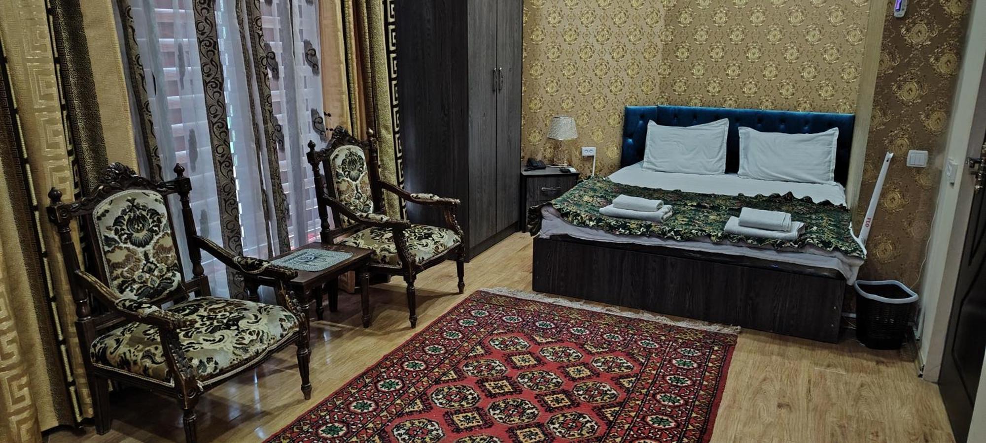 Green House Hotel & Hostel Buhara Dış mekan fotoğraf