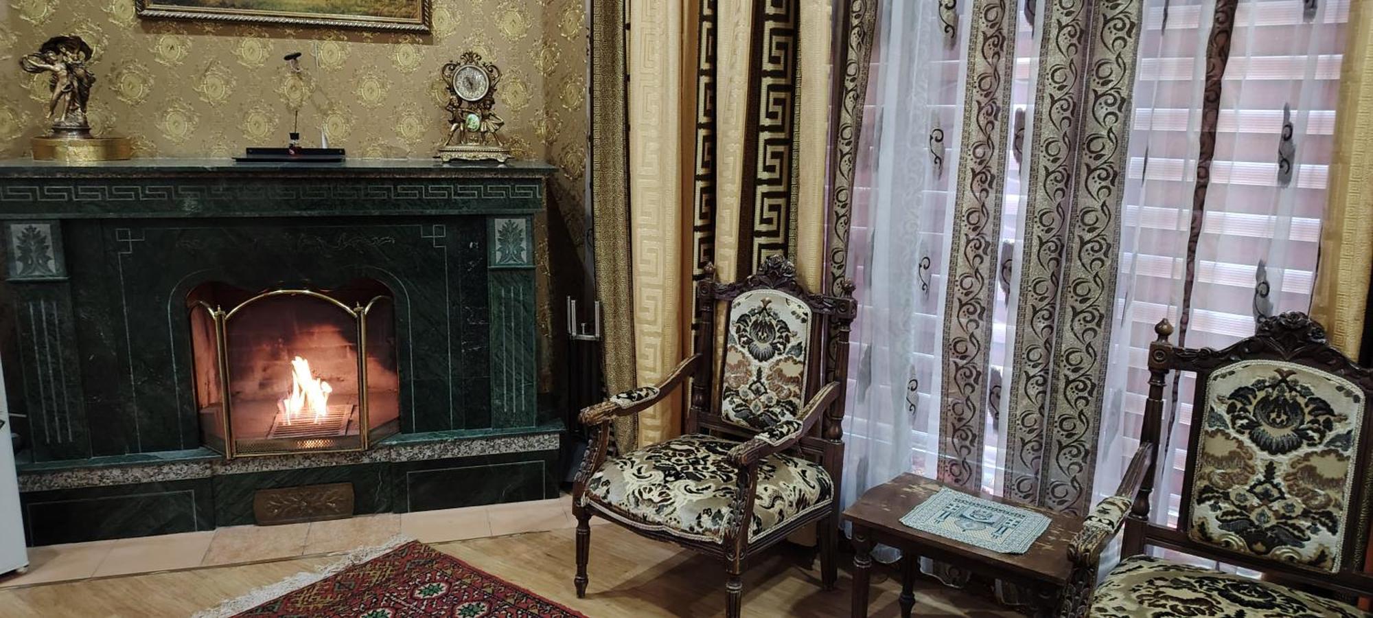 Green House Hotel & Hostel Buhara Dış mekan fotoğraf
