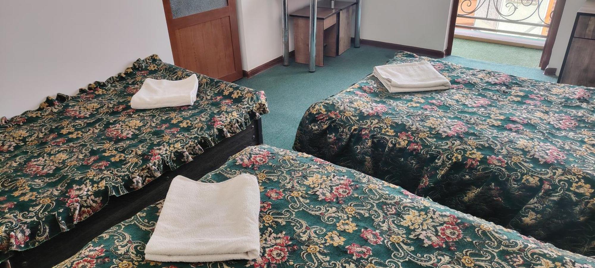 Green House Hotel & Hostel Buhara Oda fotoğraf