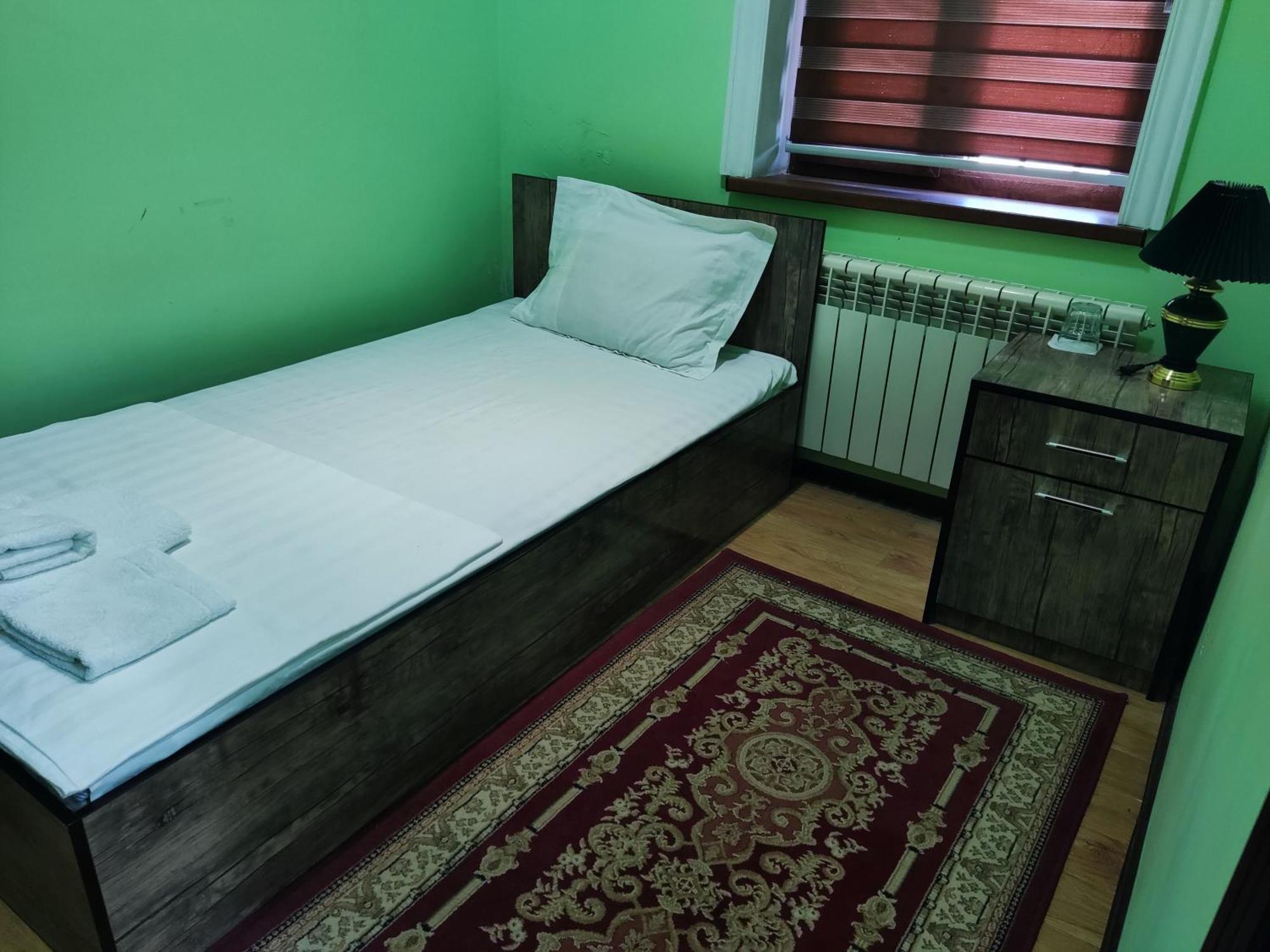 Green House Hotel & Hostel Buhara Dış mekan fotoğraf