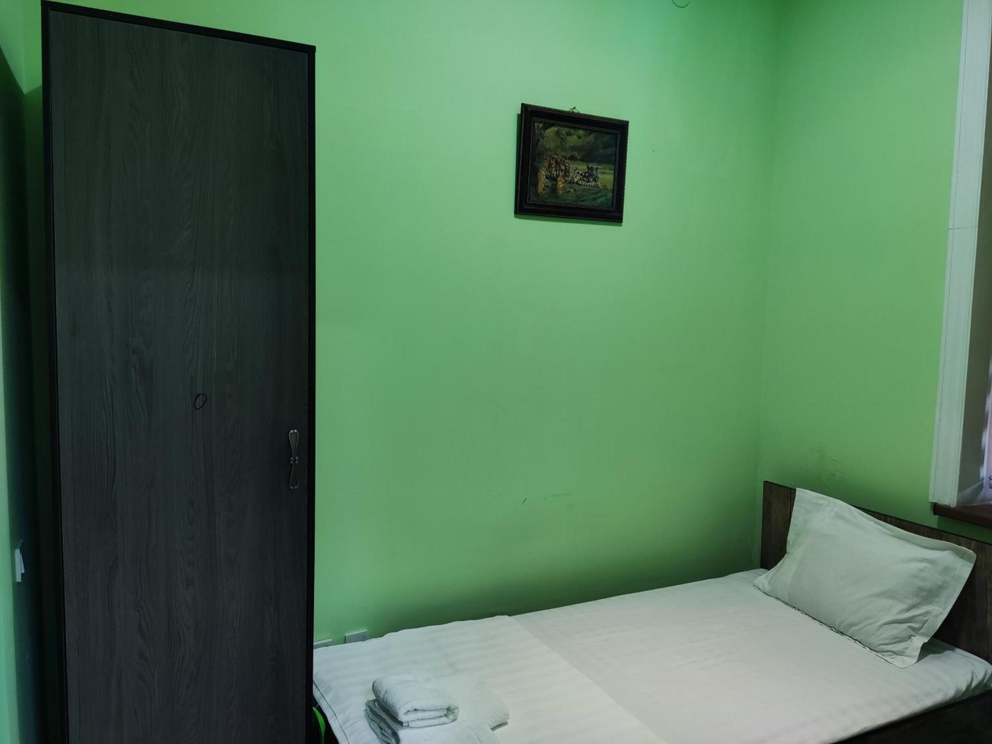 Green House Hotel & Hostel Buhara Dış mekan fotoğraf
