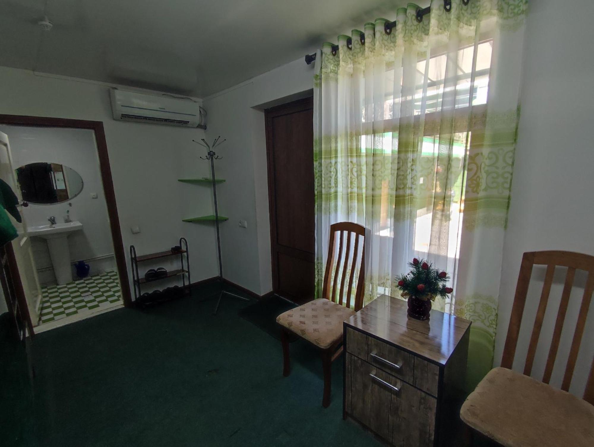 Green House Hotel & Hostel Buhara Dış mekan fotoğraf